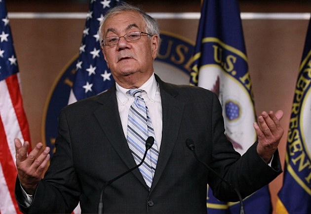 Barney Frank
