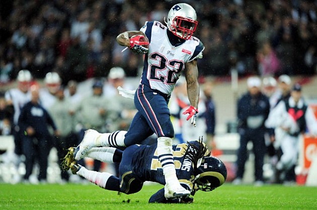 New England Patriots v St Louis Rams