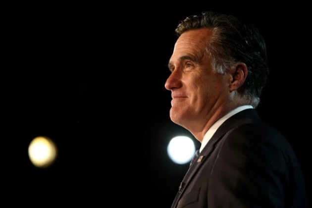 Mitt Romney