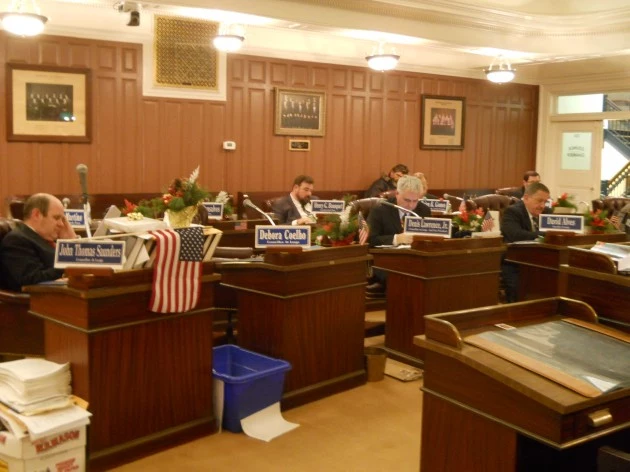 city council