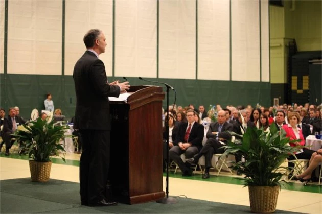 MITCHELL SPEECH