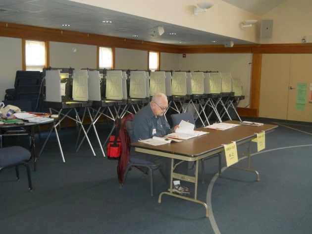 dartmouth election