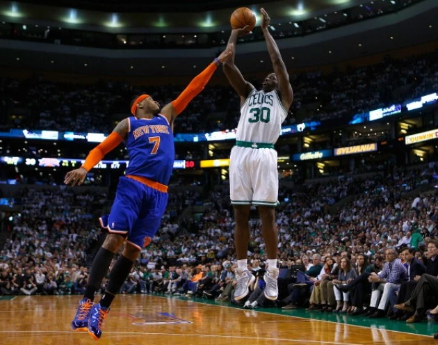 New York Knicks v Boston Celtics - Game Six