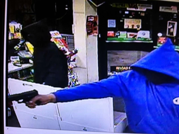 ROCKDALE ROBBERY