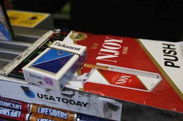 Cigarettes
