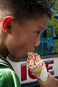 ice cream