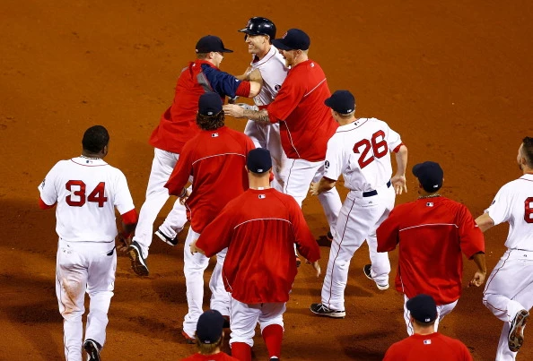 Seattle Mariners v Boston Red Sox