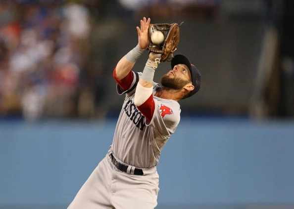 Boston Red Sox v Los Angeles Dodgers