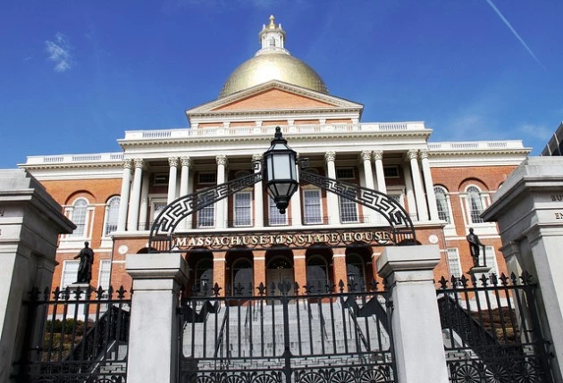 mass statehouse