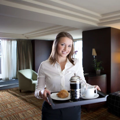 room service