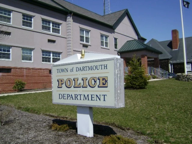 Dartmouth PD