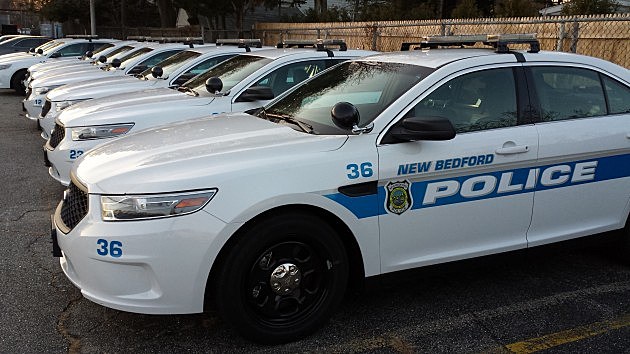 NEW POLICE CARS