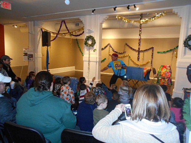 CITY CELEBRATES NEW YEARS EVE 001