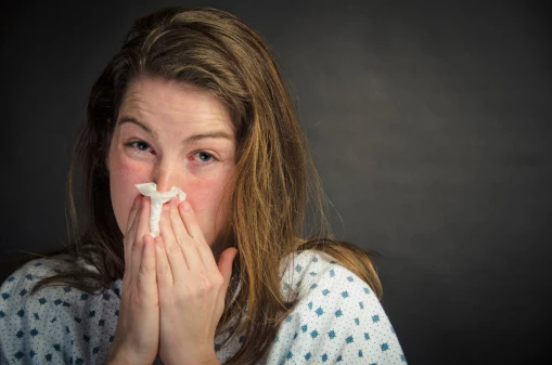 flu sickie