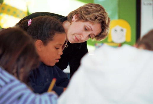 School teacher