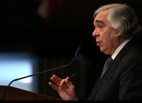 Energy Secretary Moniz Delivers Address On Energy Supply And Exports