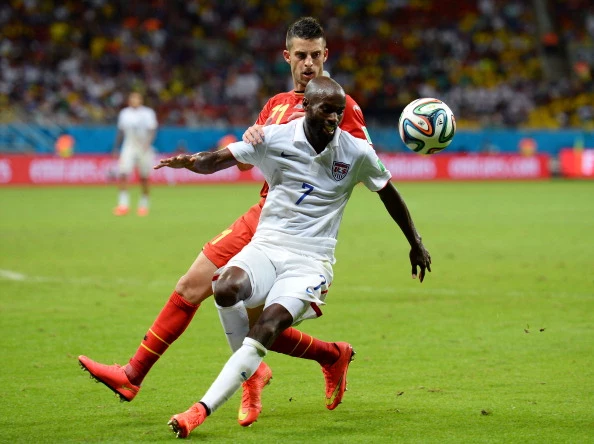 Belgium v USA: Round of 16 - 2014 FIFA World Cup Brazil