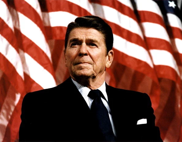 FILE PHOTO - Ronald Reagan Turns 93 Reagan