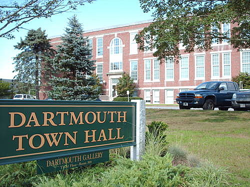 Dartmouth Town Hall