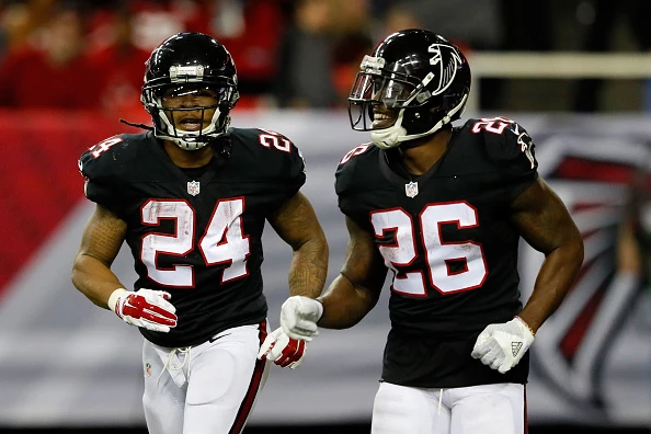 San Francisco 49ers v Atlanta Falcons