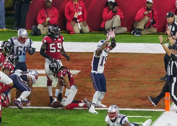 NFL: FEB 05 Super Bowl LI - Falcons v Patriots