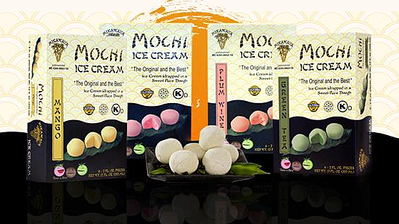 Mikawaya Mochi Ice Cream via Facebook