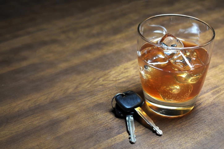 Drinking and Driving