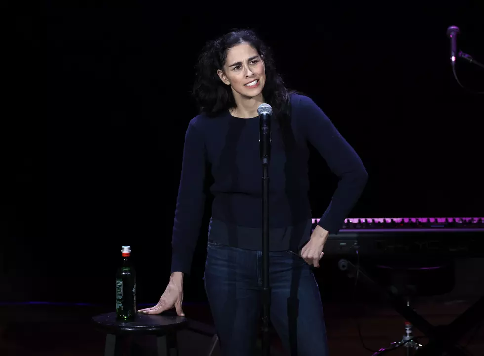 Enter to Win Tickets to Sarah Silverman at The Vets in Providence