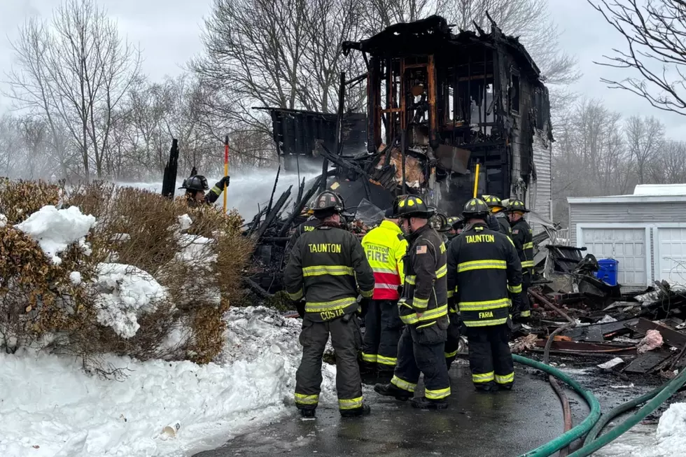 Natural Gas Leak Caused Taunton House Explosion, Officials Say
