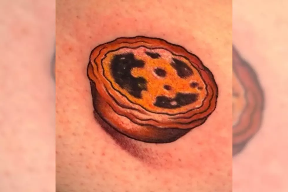 Massachusetts Woman’s Pastel de Nata Tattoo Has a Sweet Story Behind It