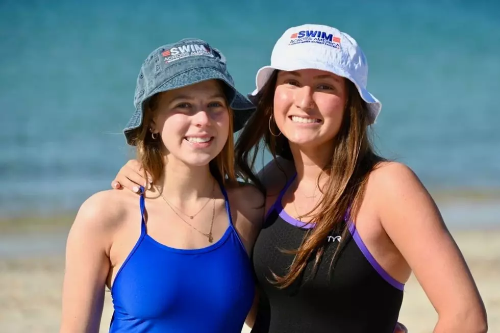 Martha’s Vineyard Teens Lead Swim to Fight Cancer