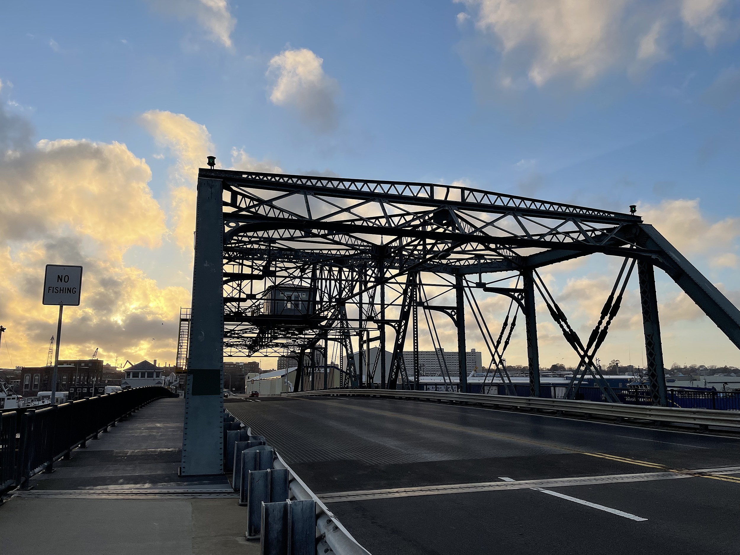 New Bedford-Fairhaven Bridge