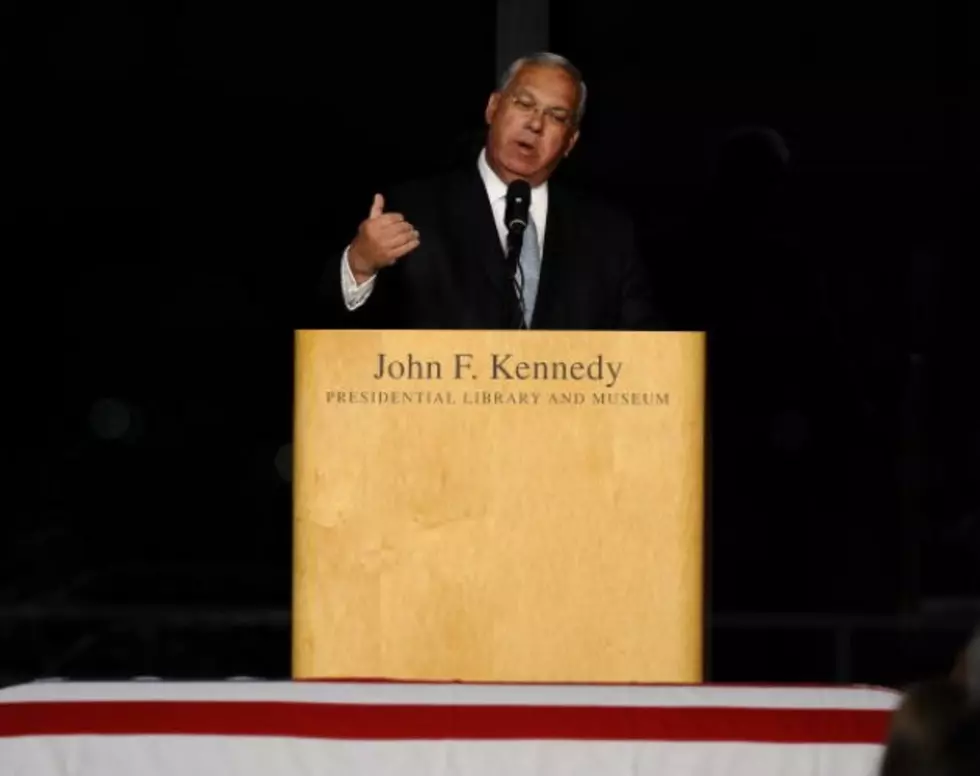 Boston Mayor Visits New Bedford Friday