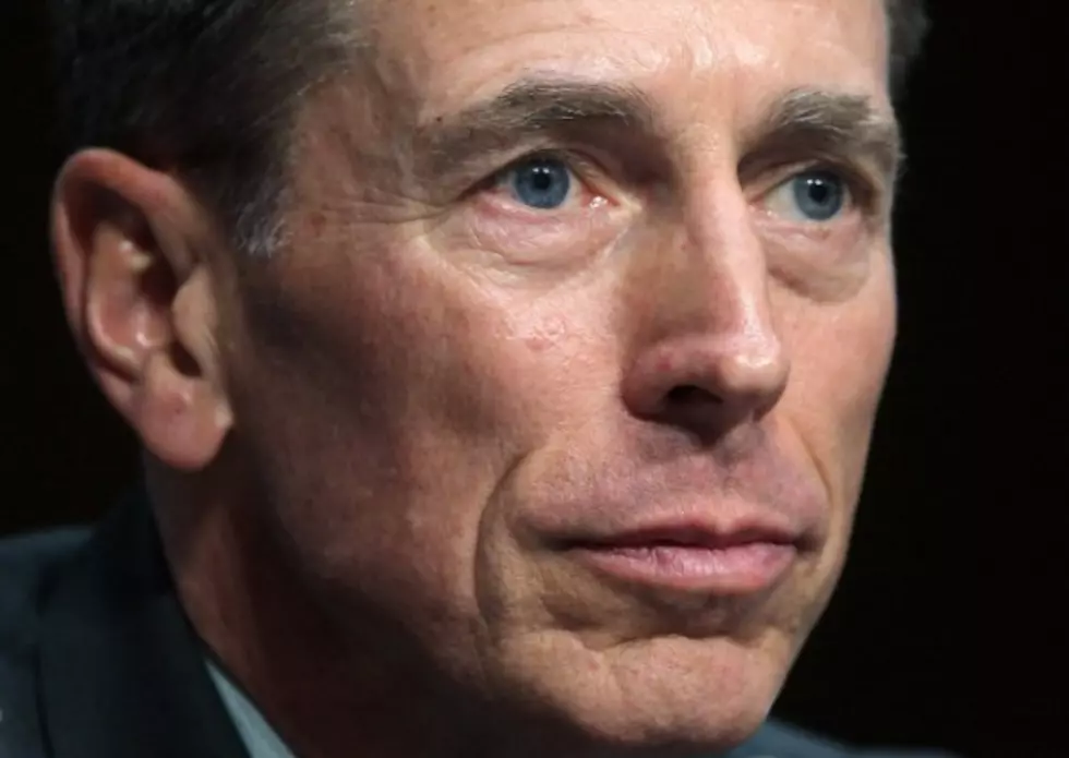 Petraeus Resigns