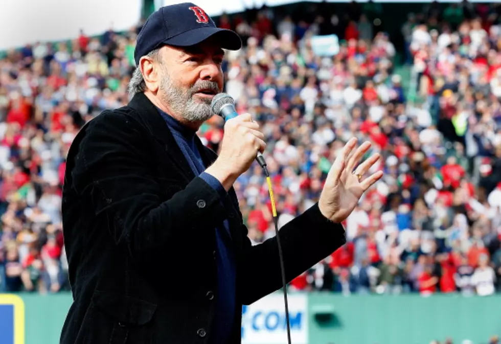 Neil Diamond to Debut Boston Tribute July 4th
