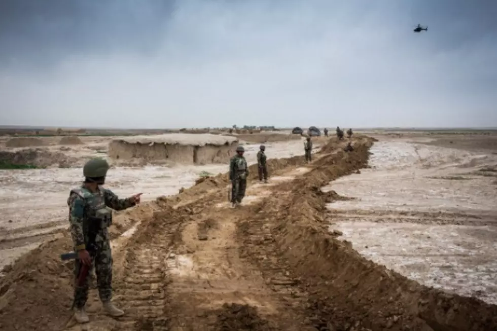 Afghan Soldiers Missing From Cape Cod Base