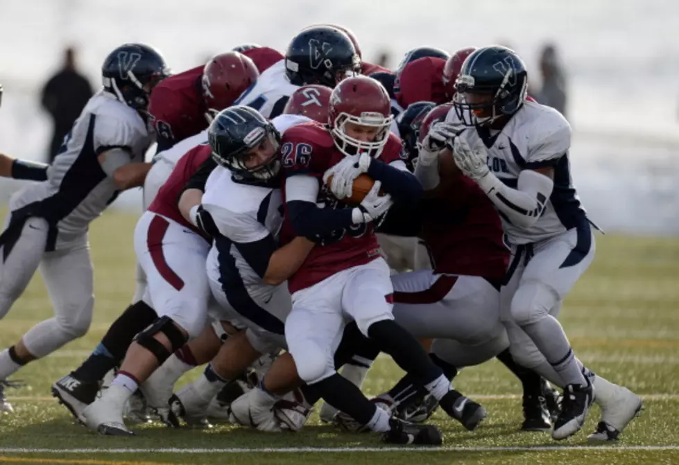 MA High Schools Reporting More Head Injuries