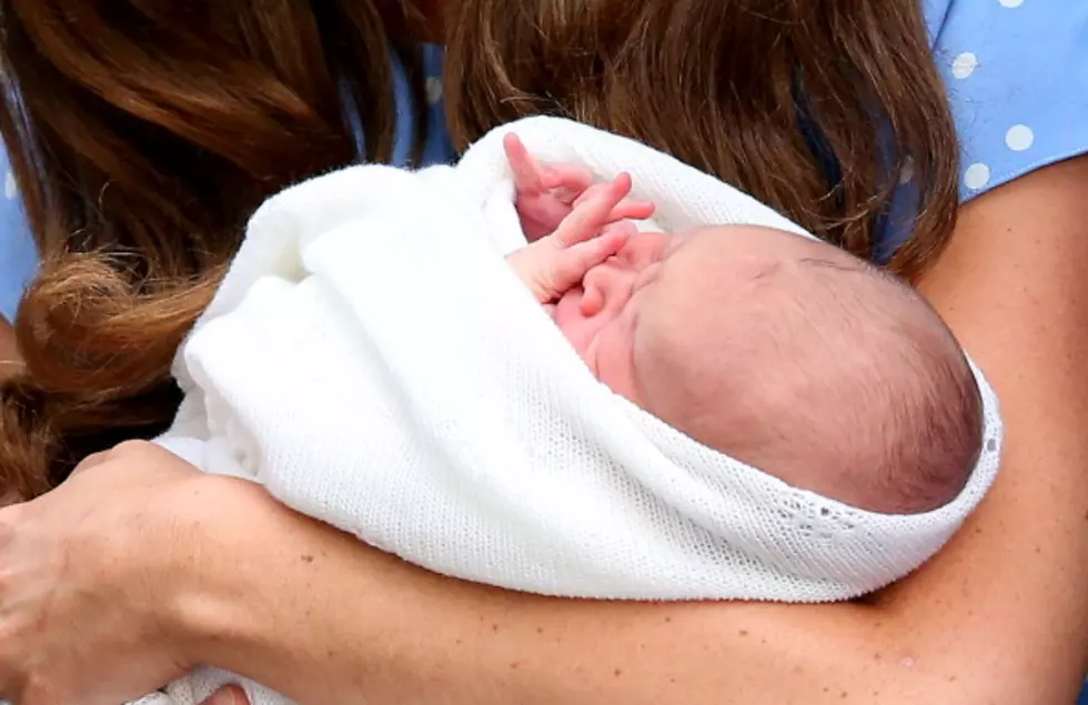 Most Popular Baby Names May Surprise You