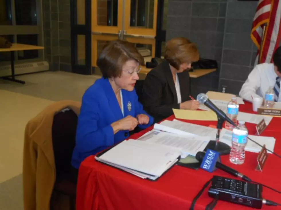 Supt. Durkin Issues Report On Keith Alarm