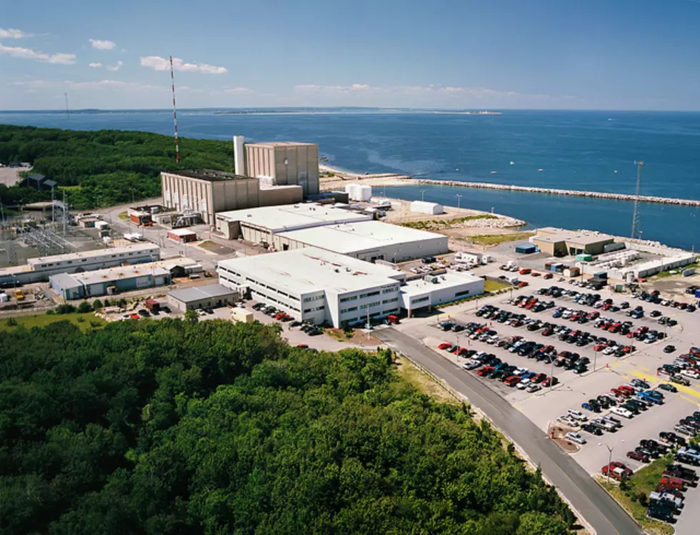 Pilgrim Owners to Move Nuclear Waste to Higher Ground