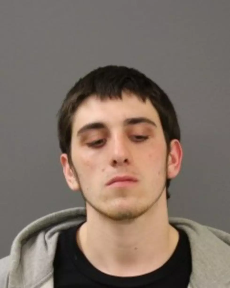 New Bedford Police - Mason Teves