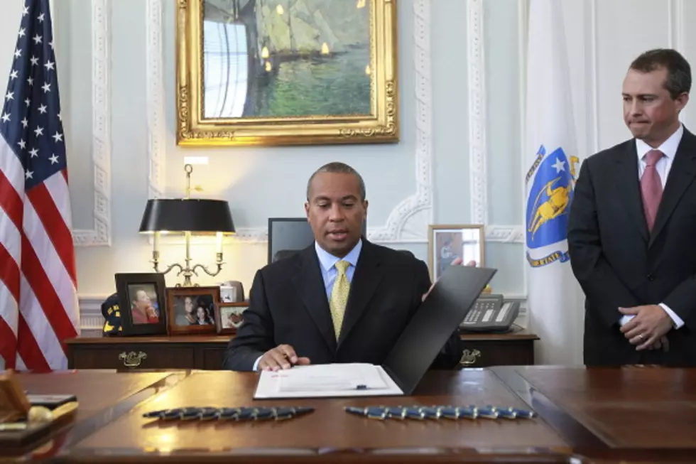 Patrick Signs Abortion Clinic Security Bill