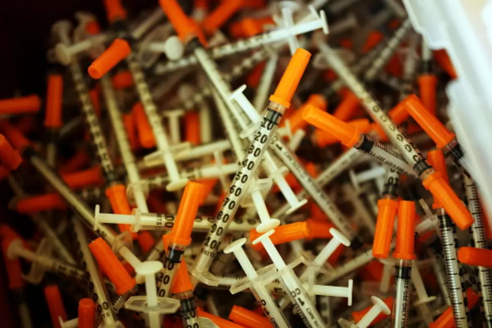Council Moves Ahead with Proposed Needle Recovery Program