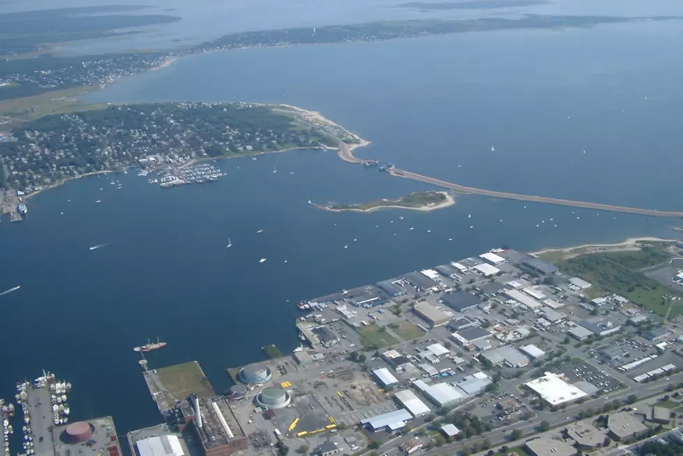 City Waterfront Redevelopment Plan Moving Along