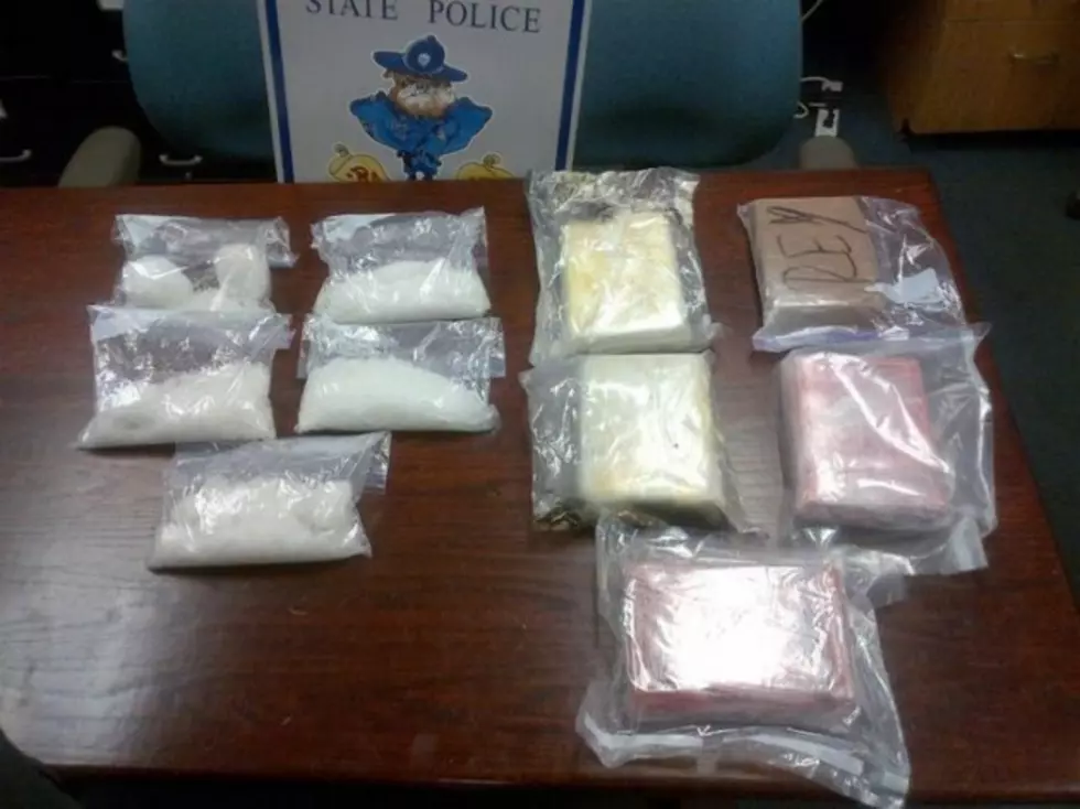 Mass. State Police And DEA Make Major Drug Bust