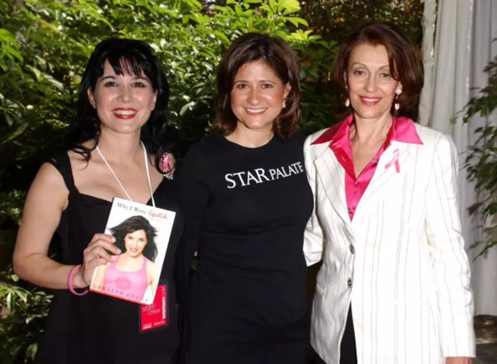 Lifetime Television "Breast Cancer Heroes Luncheon"