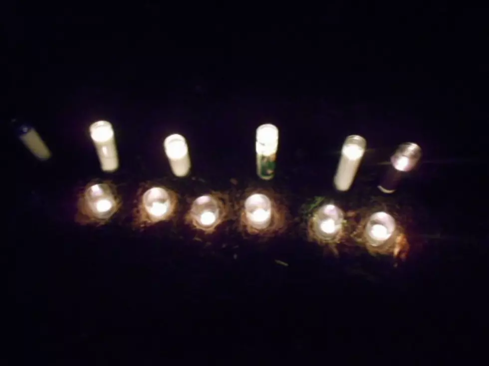 Candlelight Vigil Honors Survivors Of Homicide Victims