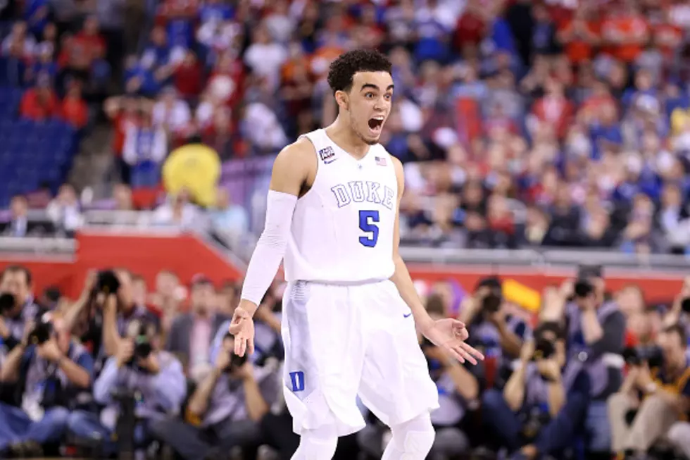 Duke Wins National Championship