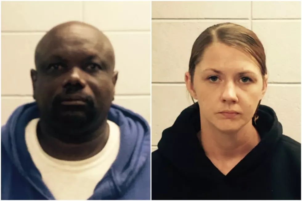 Two Arrested on Drug Charges in Wareham