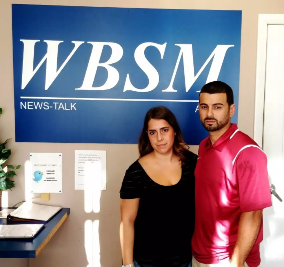 Scammed Couple Talks With “The Phil Paleologos Show”